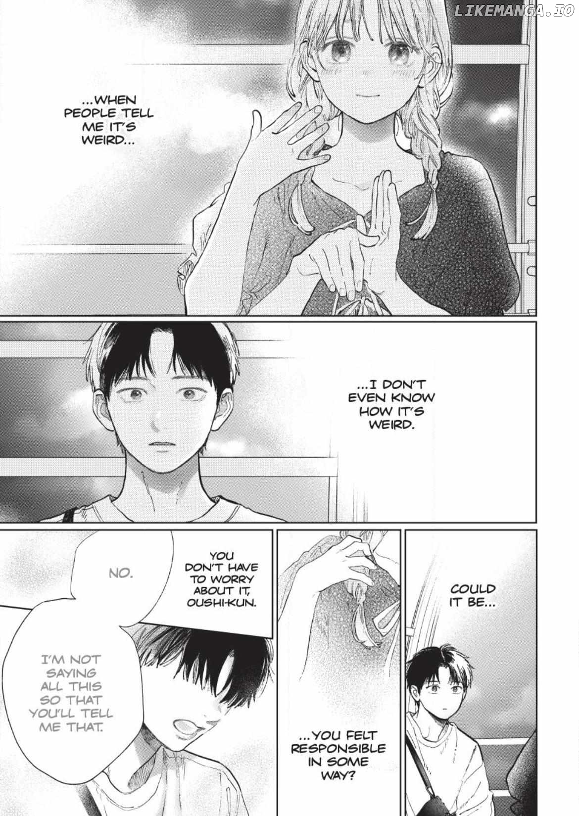A Sign of Affection, Chapter 45 image 41